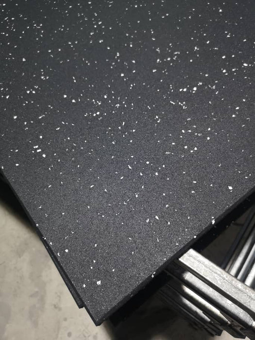 Commercial Gym Flooring Tile 15mm