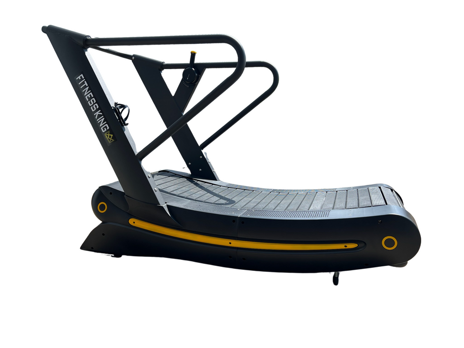 Air Runner Curved Treadmill Running Machine - IN STOCK