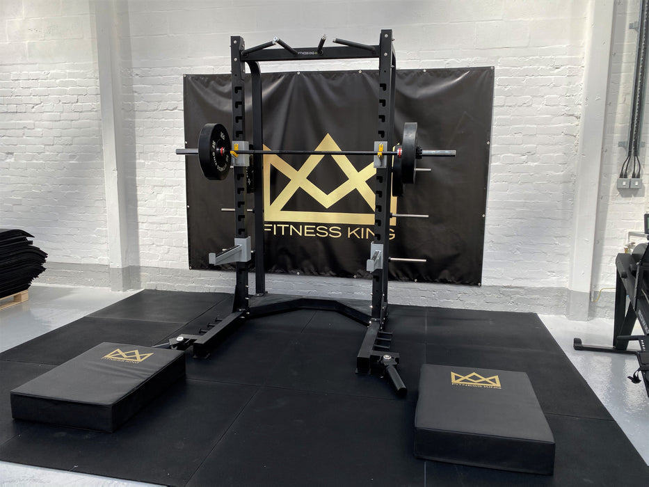 Half Frame Power Rack