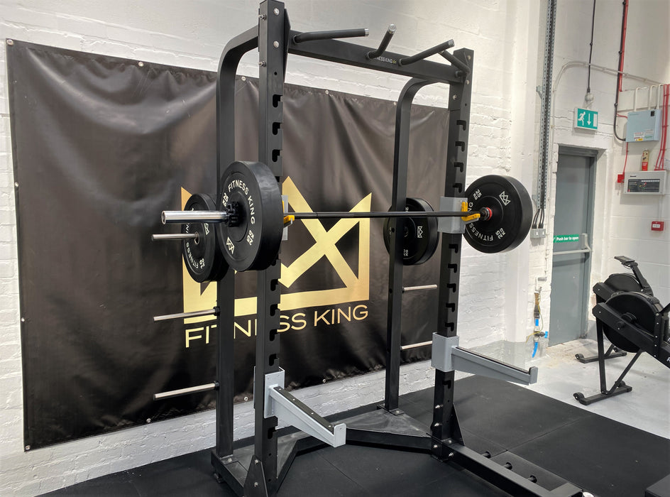 Half Frame Power Rack