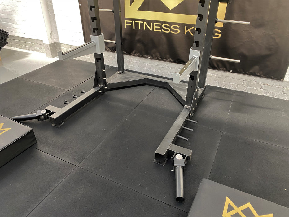 Half Frame Power Rack