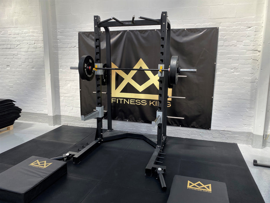 Half Frame Power Rack