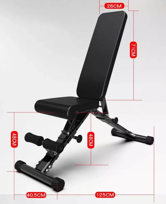 Adjustable Weight Bench - IN STOCK