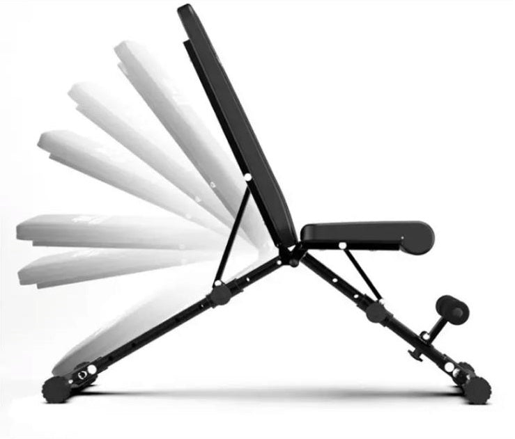 Adjustable Weight Bench - IN STOCK