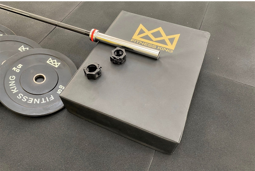 Barbell crash pads