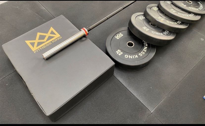Barbell crash pads