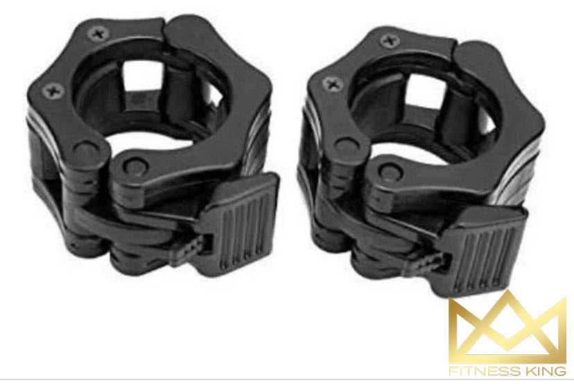 100kg Bumper Plate & Barbell Starter Pack - IN STOCK