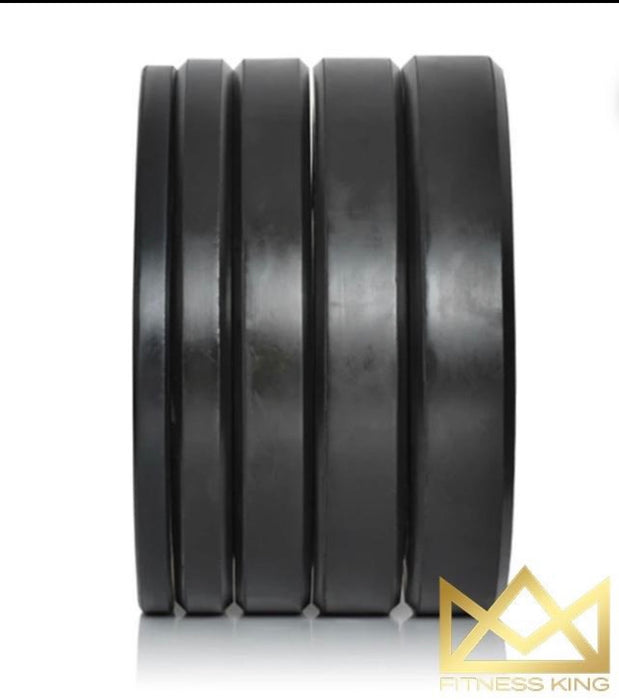 Bumper Plates - IN STOCK