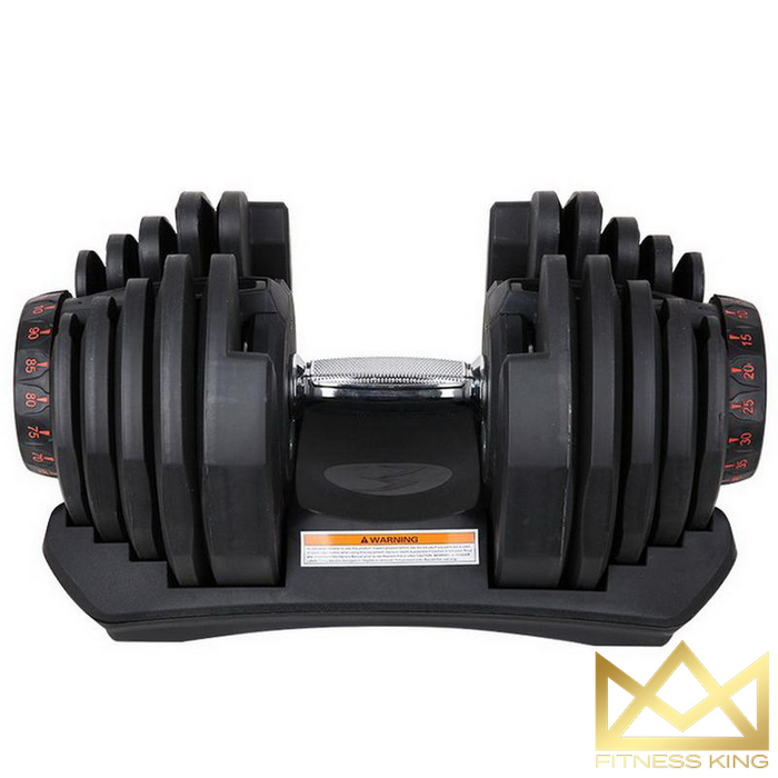 40KG Adjustable Dumbbell Set - IN STOCK