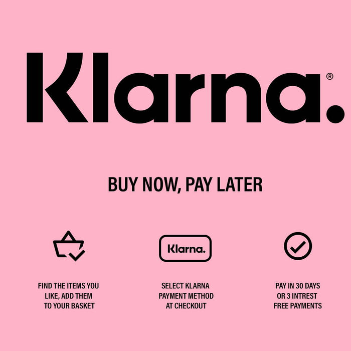Fitness King... now with Klarna