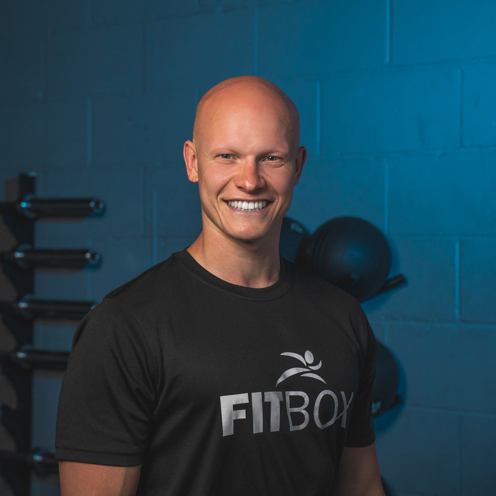 Fitness King Supplying Fitbox Fitness