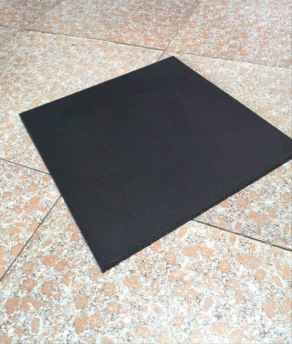 Commercial Gym Flooring Tile 15mm