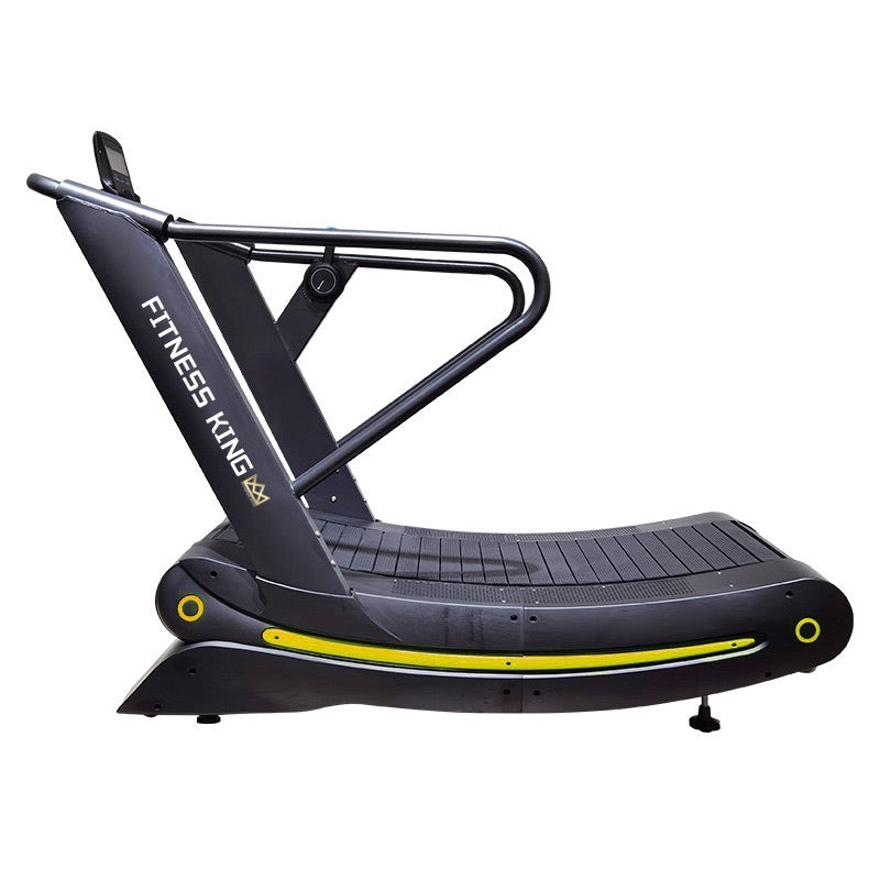 Curved Treadmill Fitness king — Fitness King1