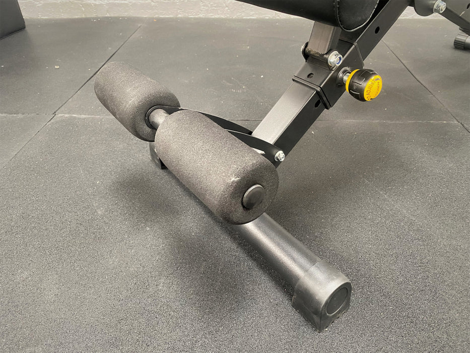 Adjustable Weight Bench - IN STOCK