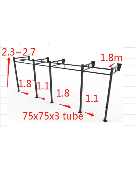 CrossFit / Exercise Rig